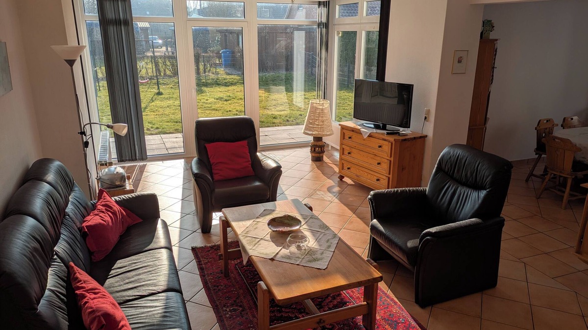 Wurster Nordseekuste Apartment | North Sea time-out basement - 400m from the dike