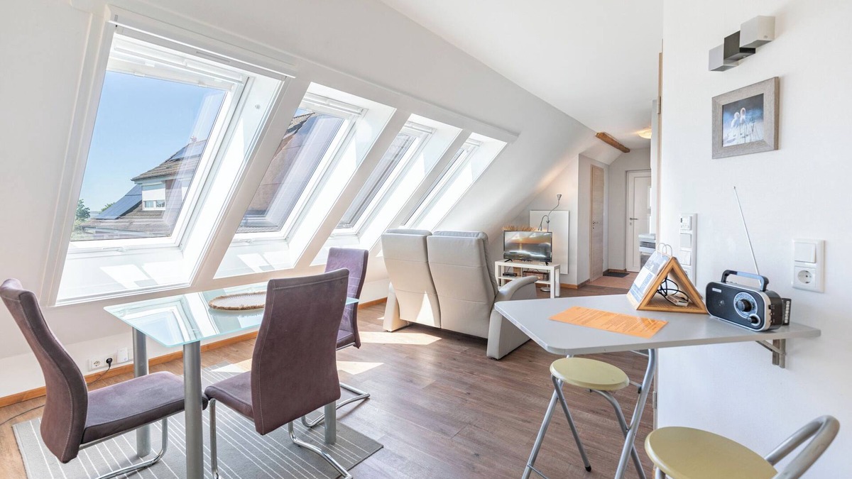 Schobull Apartment | North Sea & Forest vacation apartment in Husum-Schobüll for up to 2 people