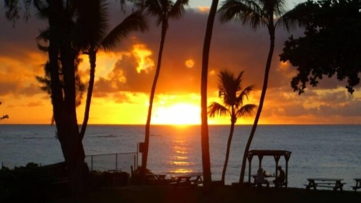 Haleiwa Condo | North Shore Beachfront Condominium 30 day rental period