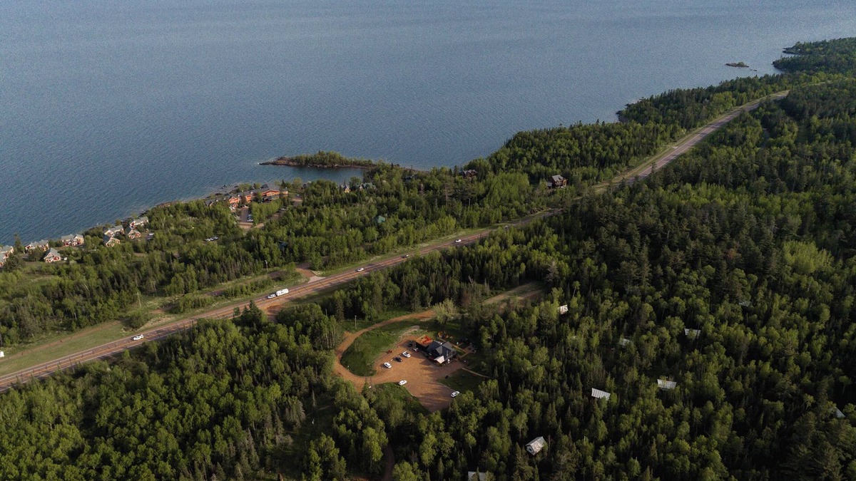 Beaver Bay RV Rental | North Shore Camping Co.