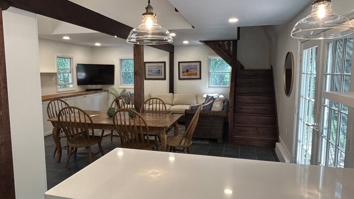 Locust Valley Cottage | North Shore Cottage