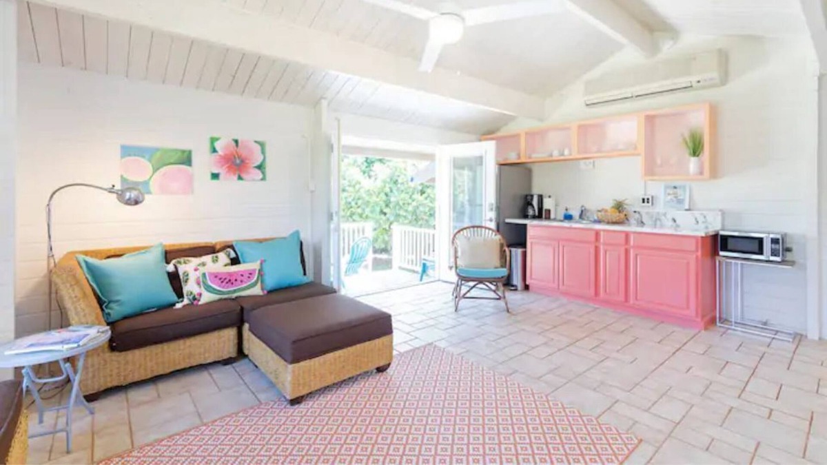 Pupukea Apartment | North Shore Garden Suite
