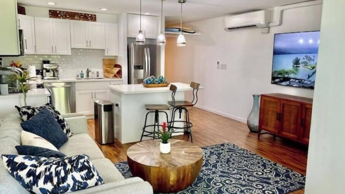 Kahuku Condo | North Shore Oahu | Turtle Bay - Hale Kahakai