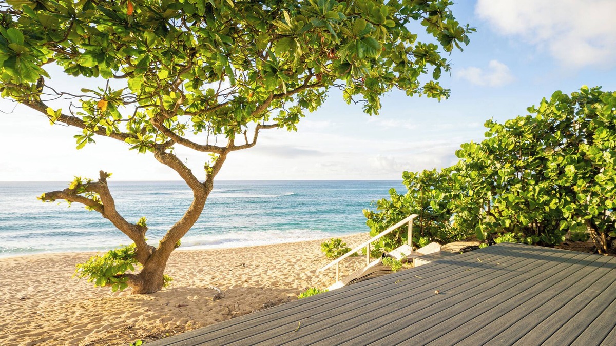 Pupukea House | North Shore Oceanfront Retreat Sunset Beach