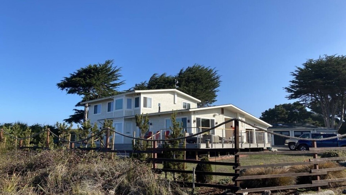 Fort Bragg House | North Shore Relaxing Get away