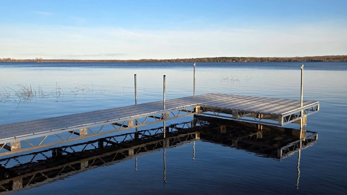 Wauksaukee Cottage | North Shores Cottage on Lake Noquebay