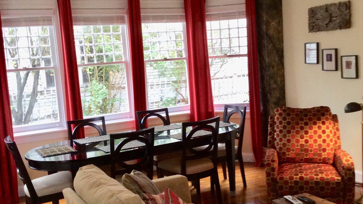 Fisherman's Wharf Apartment | North side Russian Hill/Fishermans Wharf