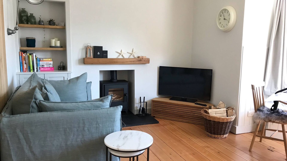 Earlsferry Cottage | *North Stables, Elie.* Converted stables.