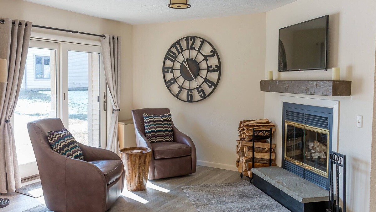 Canandaigua House | North Star Village, Bristol Mountain, Finger Lakes, Townhouse