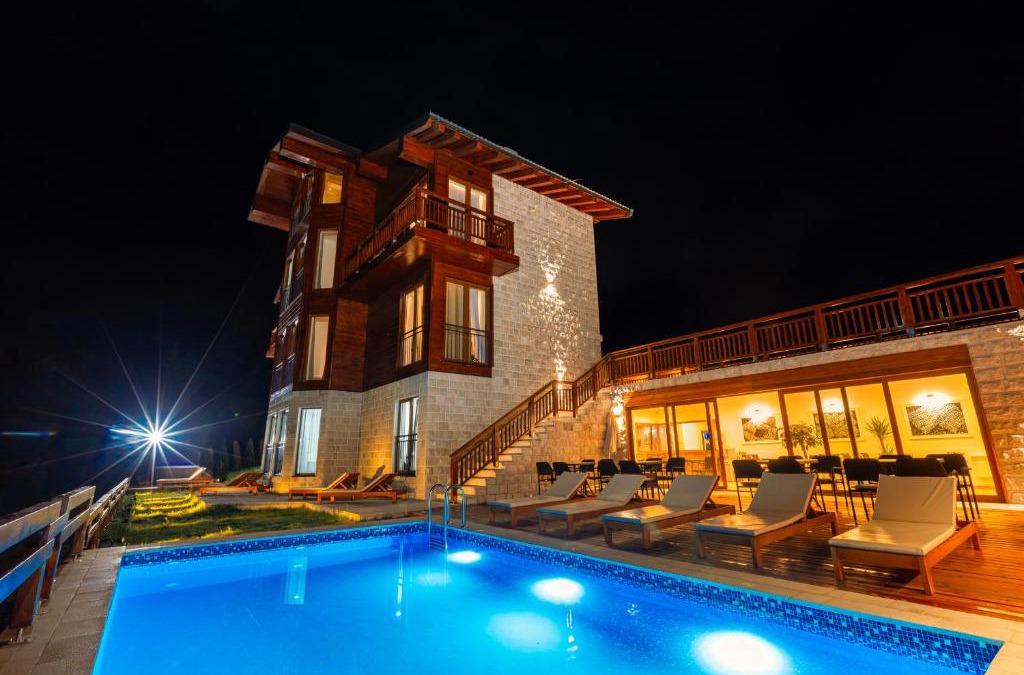 Zabljak Ski Chalet | NORTH STORY - Luxury Chalet - Apartments & rooms
