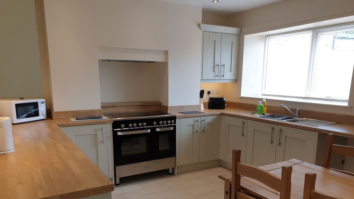 Newton Aycliffe House | North Terrace Serviced