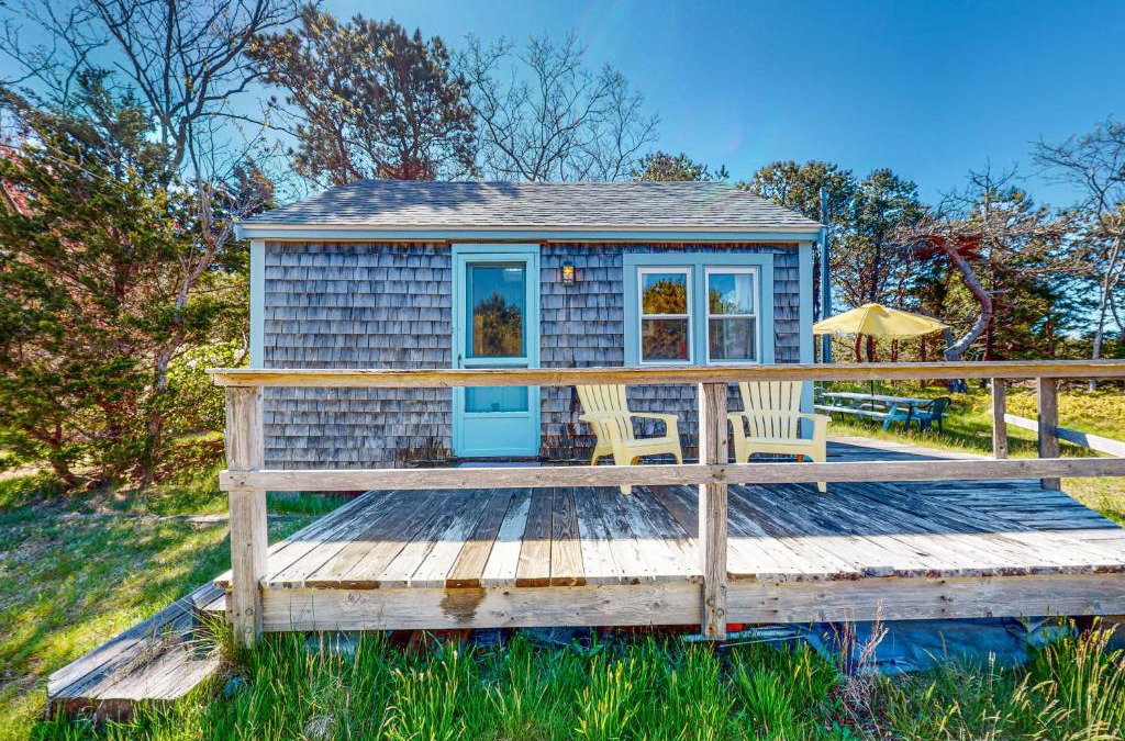 North Truro Apartment | North Truro Bayside Gem