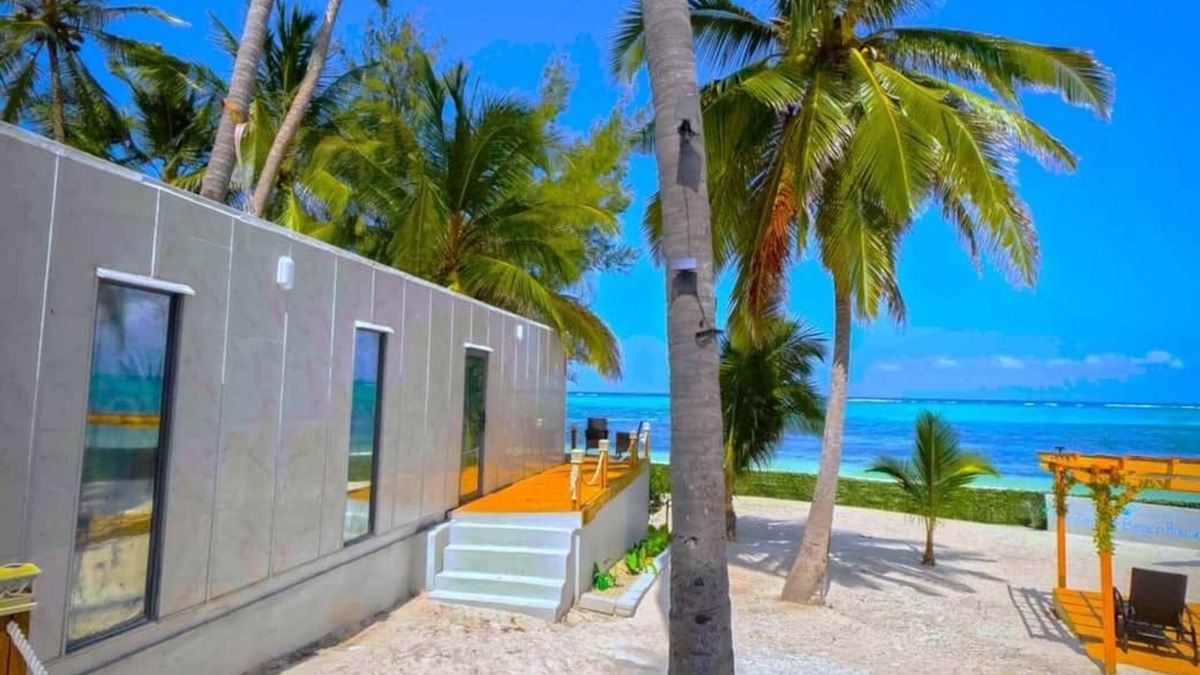 Dongwe Villa | North Villa-The Zanzibar Beach House