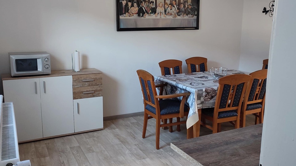 Werne-Zentrum Apartment | North wind apartment