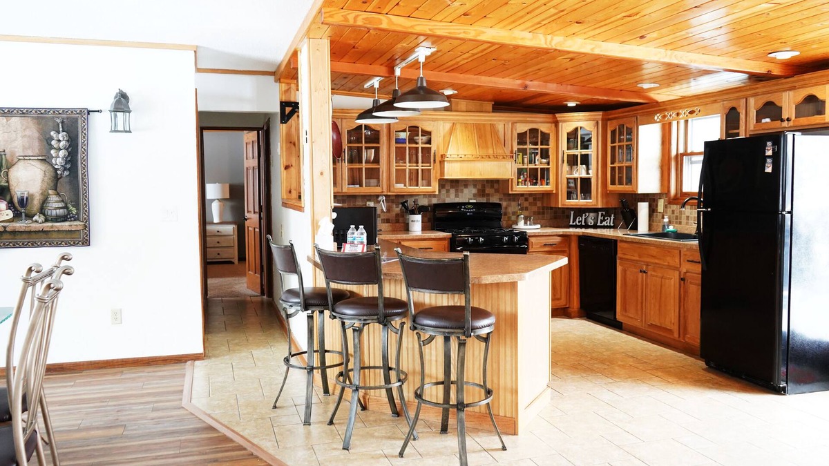 French River House | North Woods Country Escape