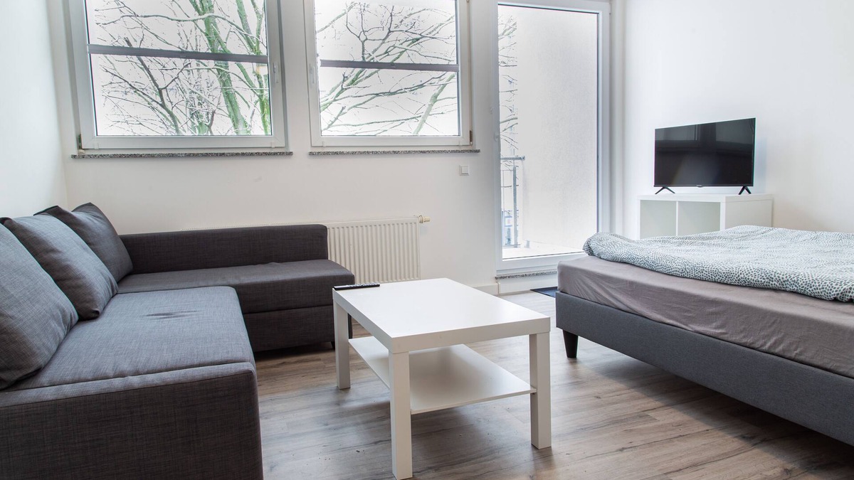 Chemnitz Apartment | NorthApartments Chemnitz