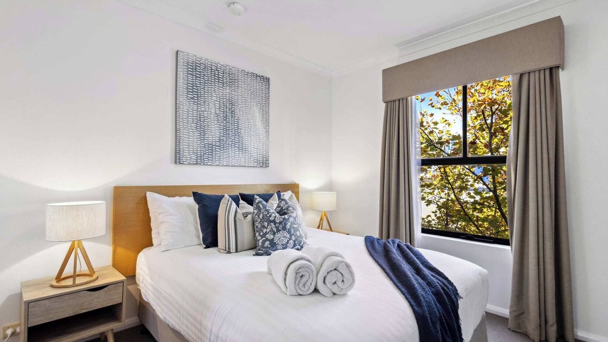 Northbridge Apartment | Northbridge Hideaway 2BDR 1BTH