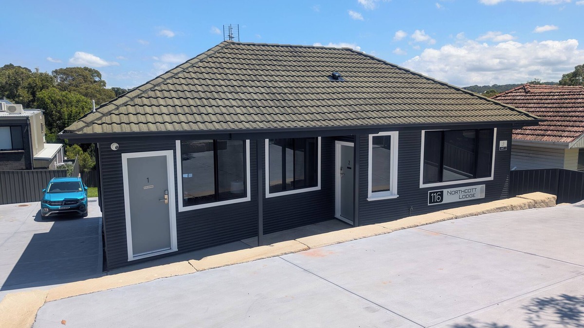 Adamstown Heights Apartment | Northcott Lodge