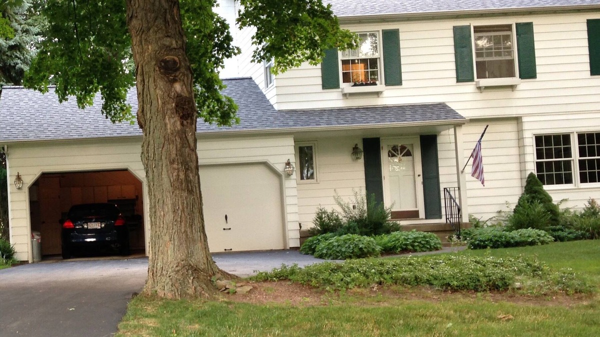 Northeast Ithaca House | Northeast Colonial Home