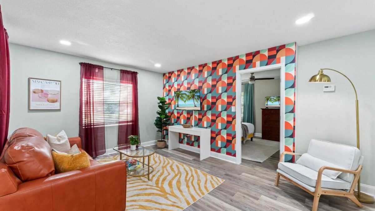 Murray Hill Apartment | Northeast Florida Retreat