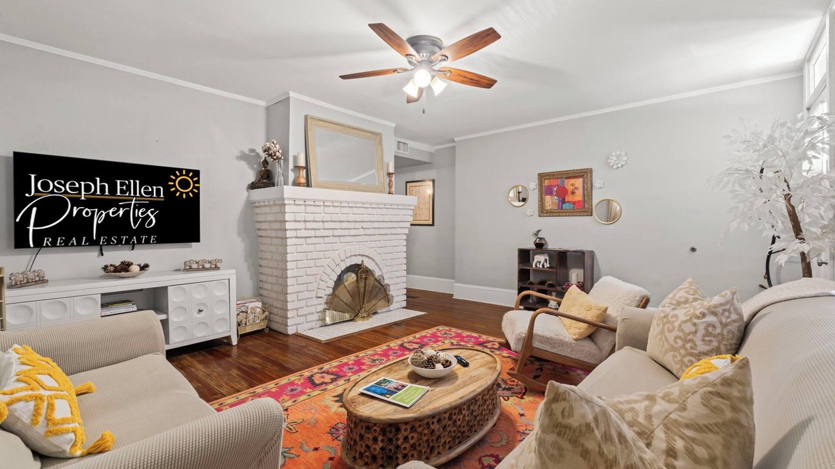 Riverside Apartment | Northeast Florida Retreat
