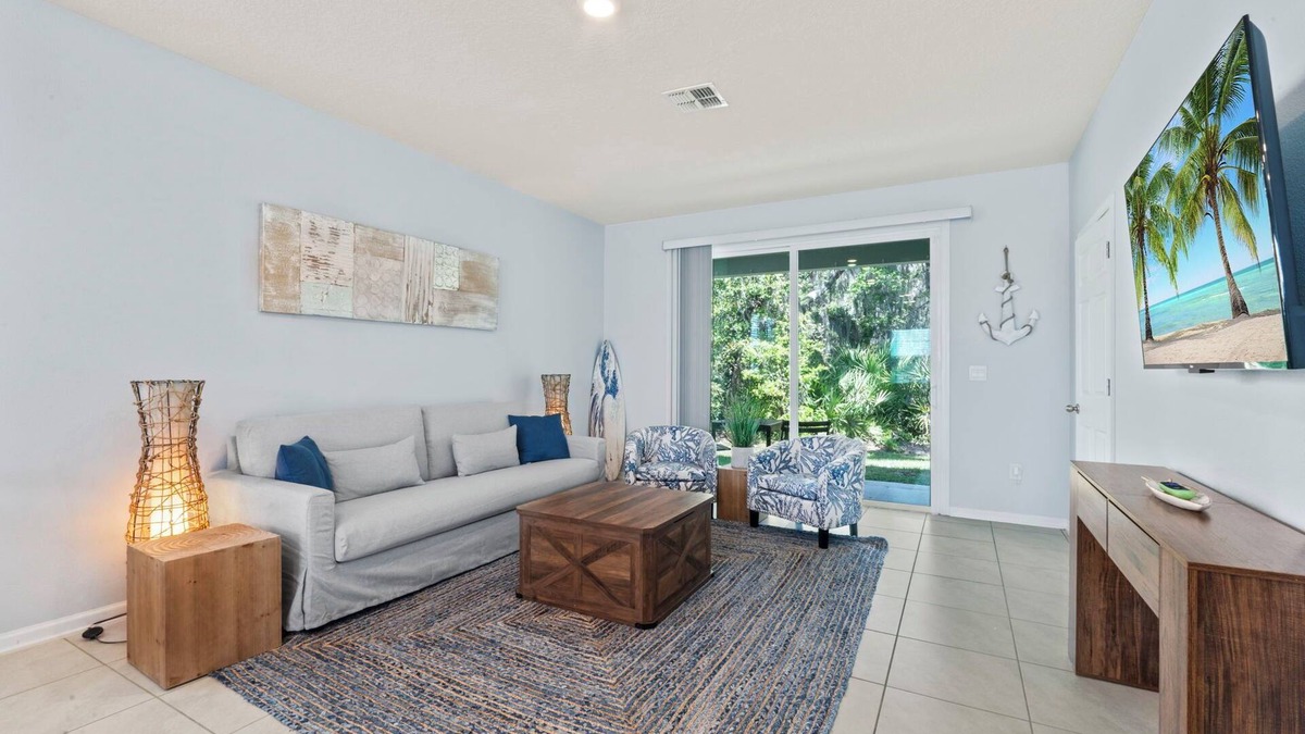 St. Augustine House | Northeast Florida Retreat