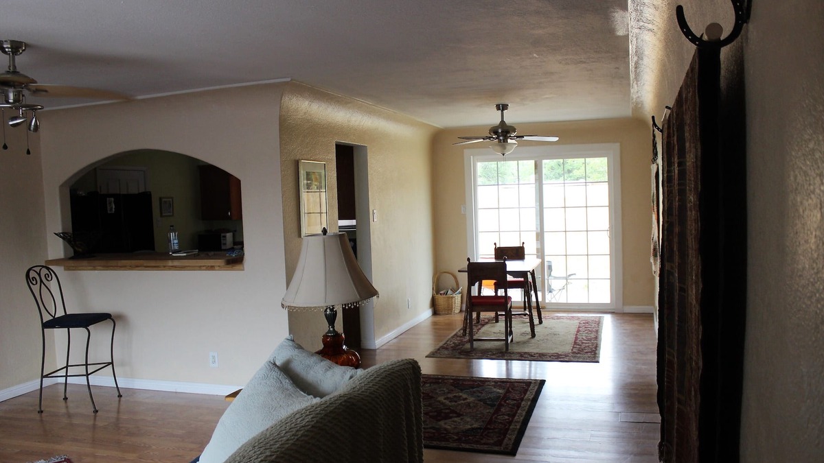 Albuquerque House | Northeast Heights on the Bike path