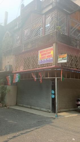 Kolkata Cabin | Northeastern Dormitory and Guest House