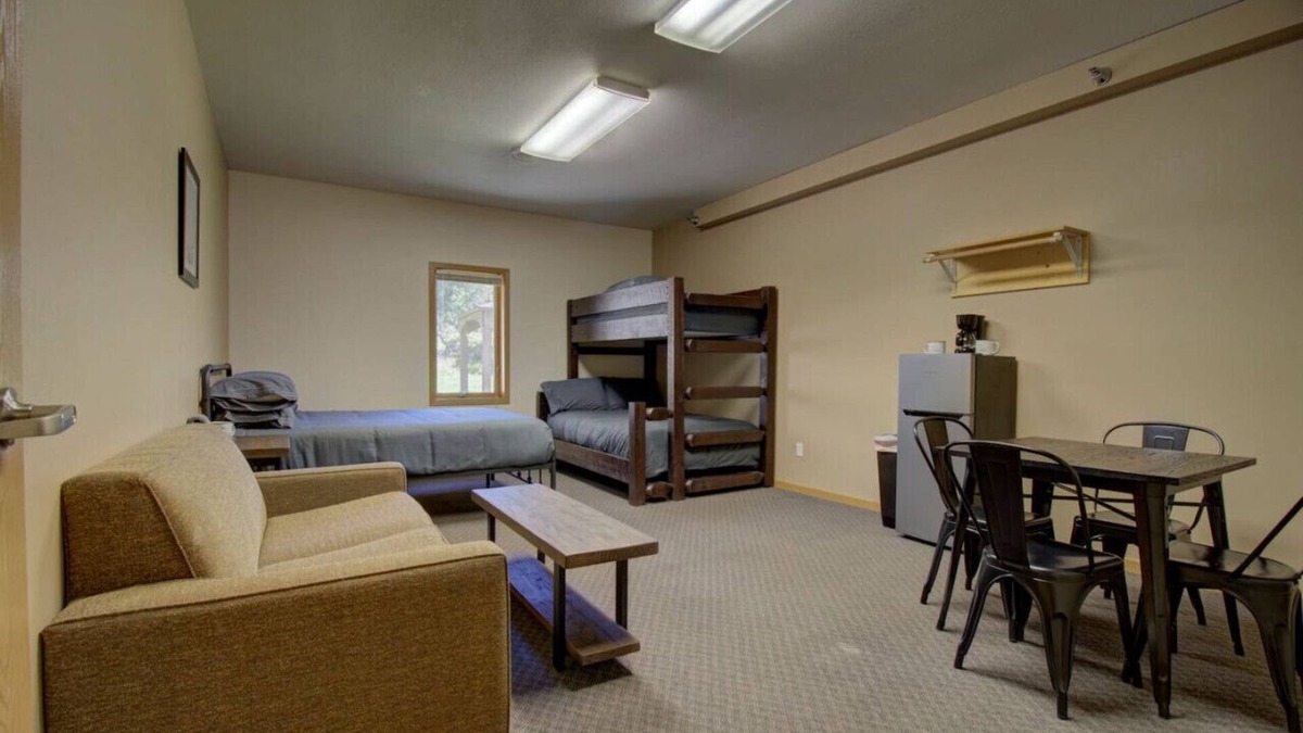 Clitherall House | Norther Loon IV | Minnesota Lake Home Getaway | Studio-Style Room | Legacy Lakeside Resort