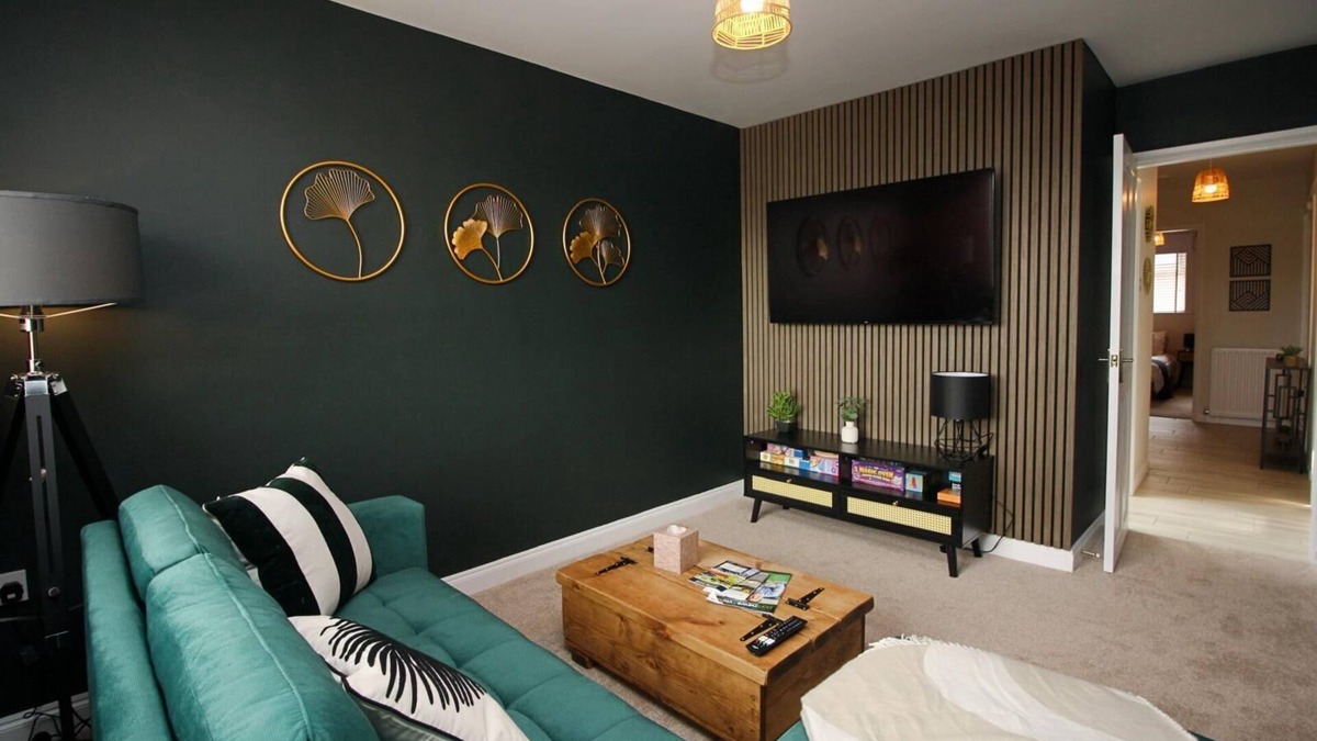Newcastle-upon-Tyne Apartment | Northern Hideaways, The Nest Ponteland