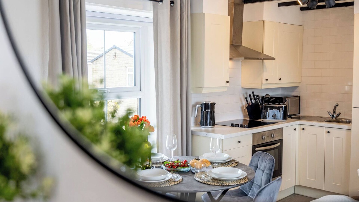 Bellingham House | Northern Hideaways, Castle Hill View