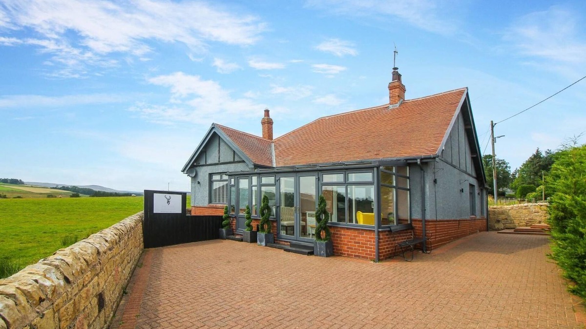Otterburn Cottage | Northern Hideaways, Otterburn