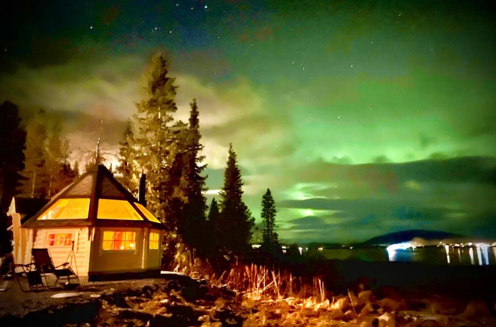 Jukkasjarvi Other | Northern Light Huts