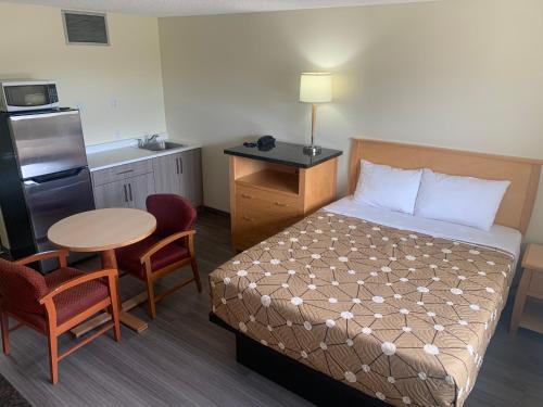 Fort St. John Hotel | Northern Lights Inn