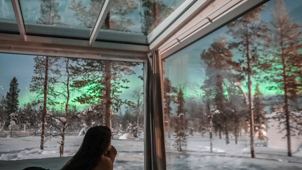 Koengaes Hotel | Northern Lights Ranch