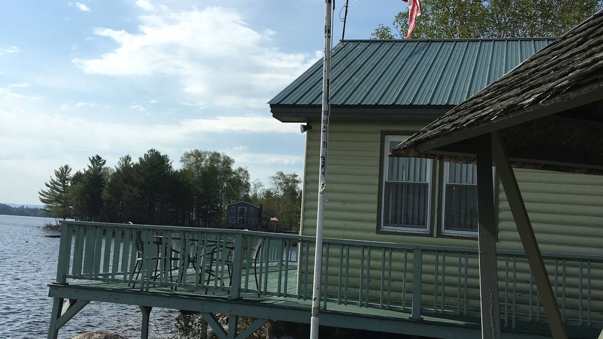 Millinocket Cabin | Northern Maine Lake Camp