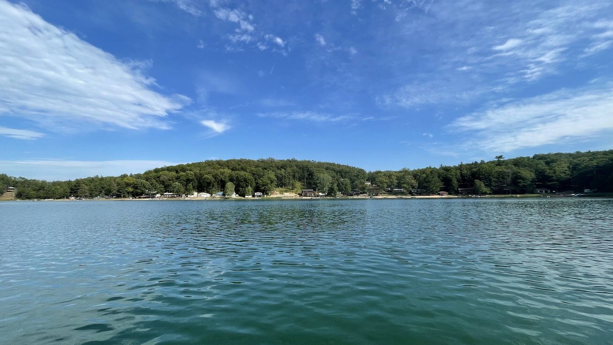 Baldwin Cottage | Northern MI Lake Cottage Getaway