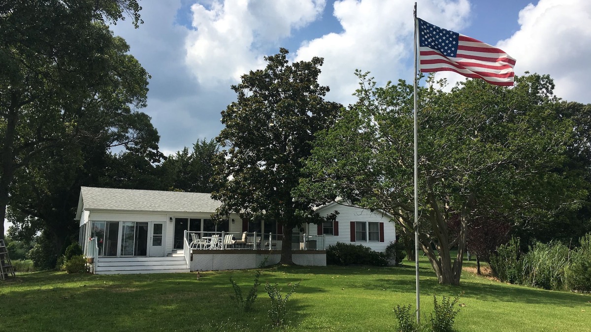 Hague House | Northern Neck Waterfront Getaway!