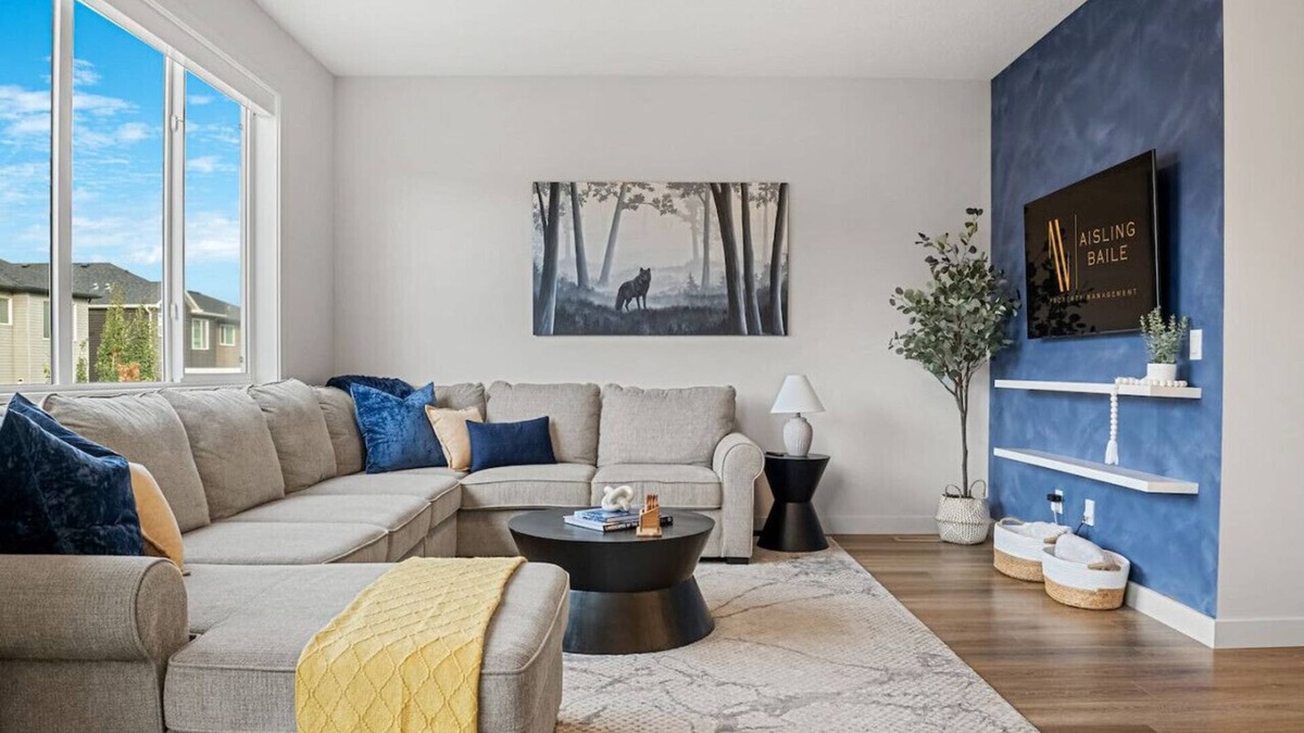 Cochrane Apartment | Northern Reflections | Mini Nordic Spa | Game Room