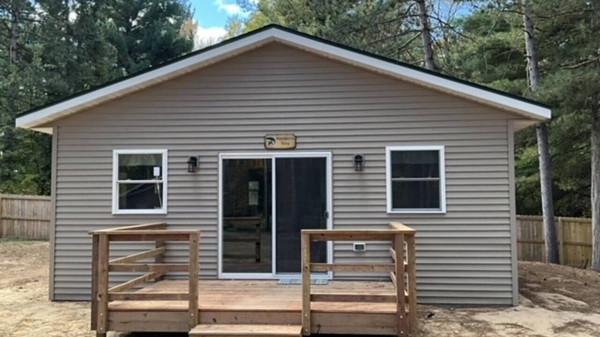 Briggsville Cabin | Northern Way Cabin 9 miles to Wis Dells