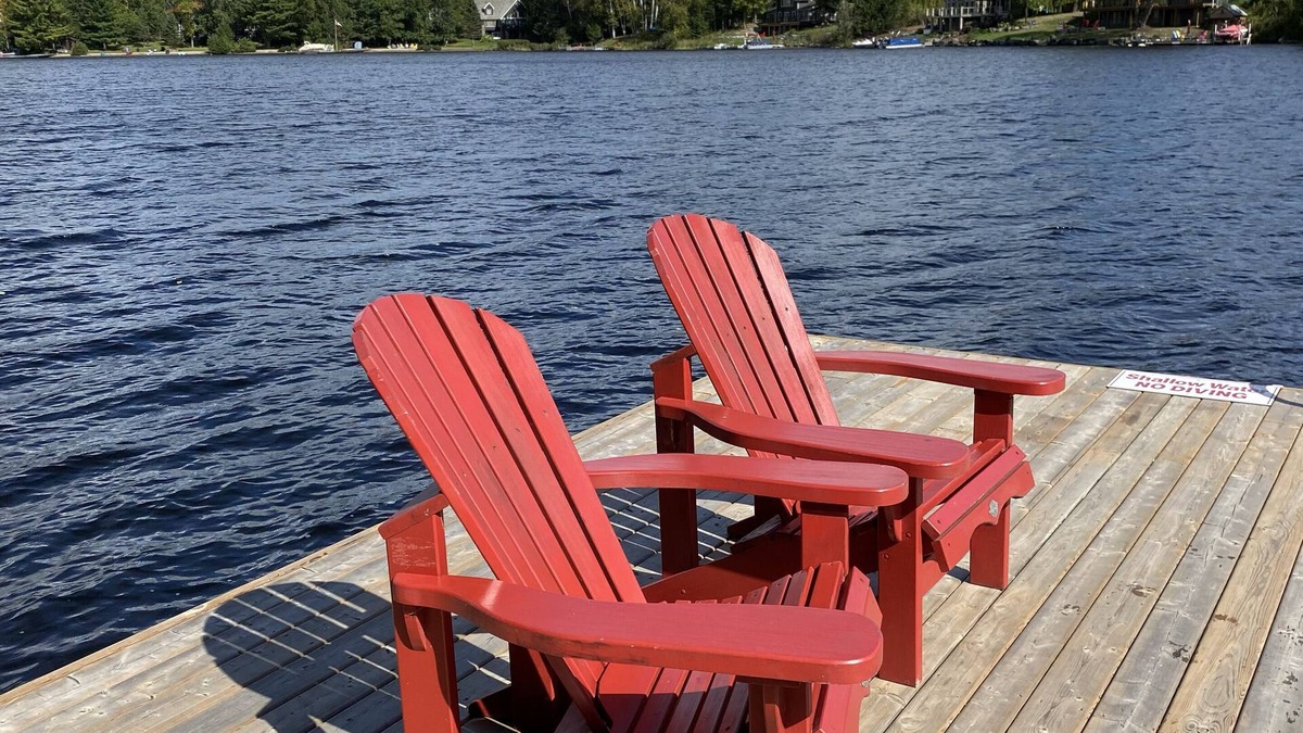 Huntsville Condo | NorthernGetaway - Fairy Lake Condo Huntsville