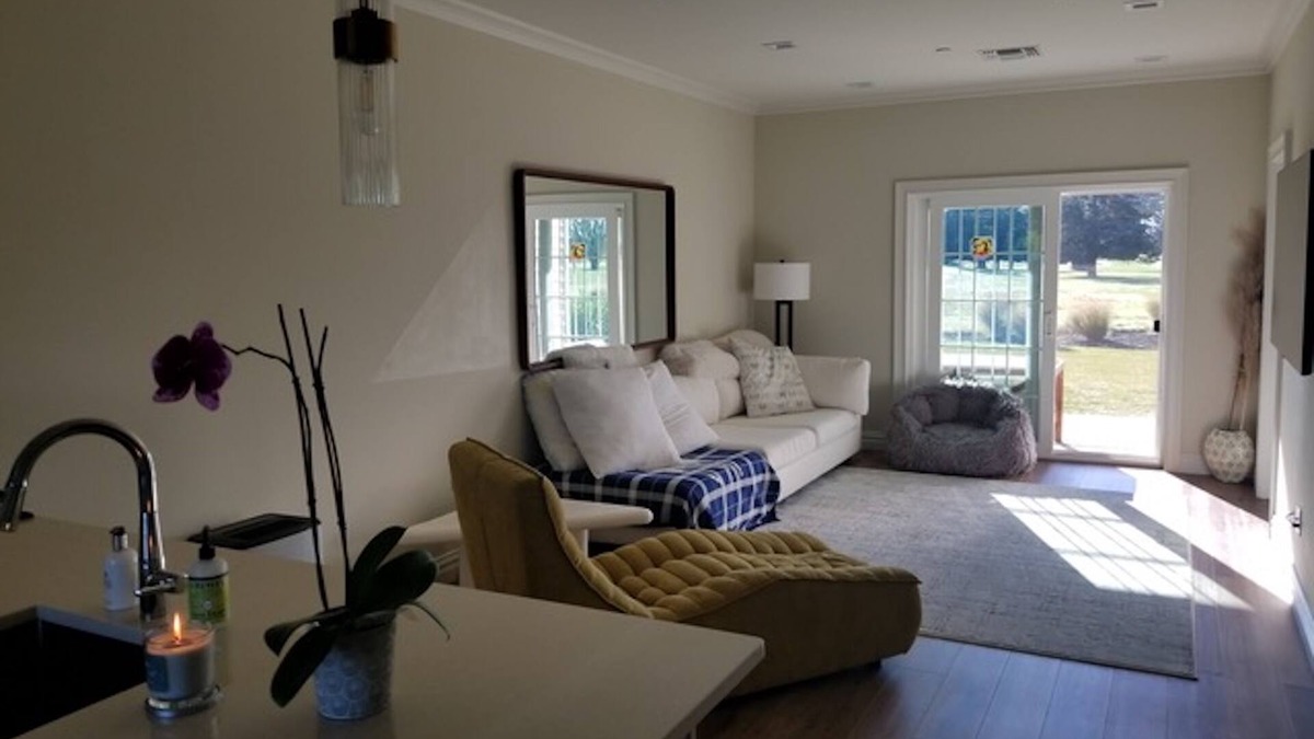 Baiting Hollow Condo | Northfork Long Island, 2 bdrm/2bath, Gorgeous Condo right on Private Golf Course