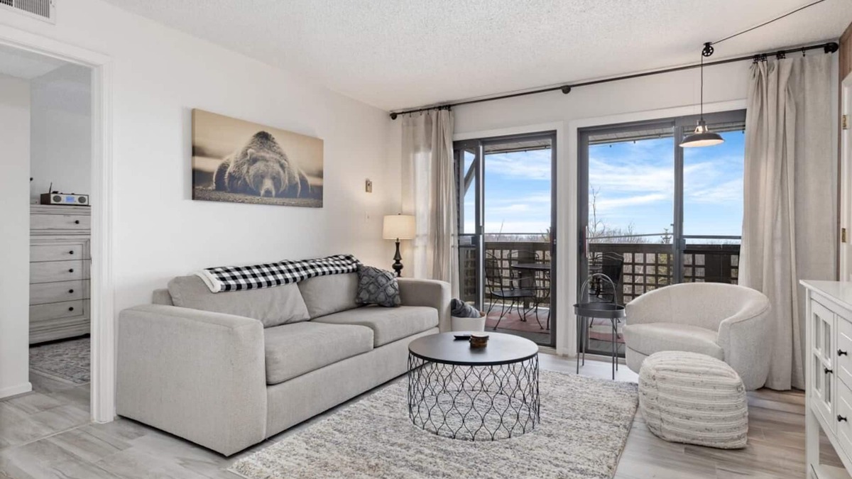 Nellysford Condo | Northridge 04 with Wintergreen Advantage
