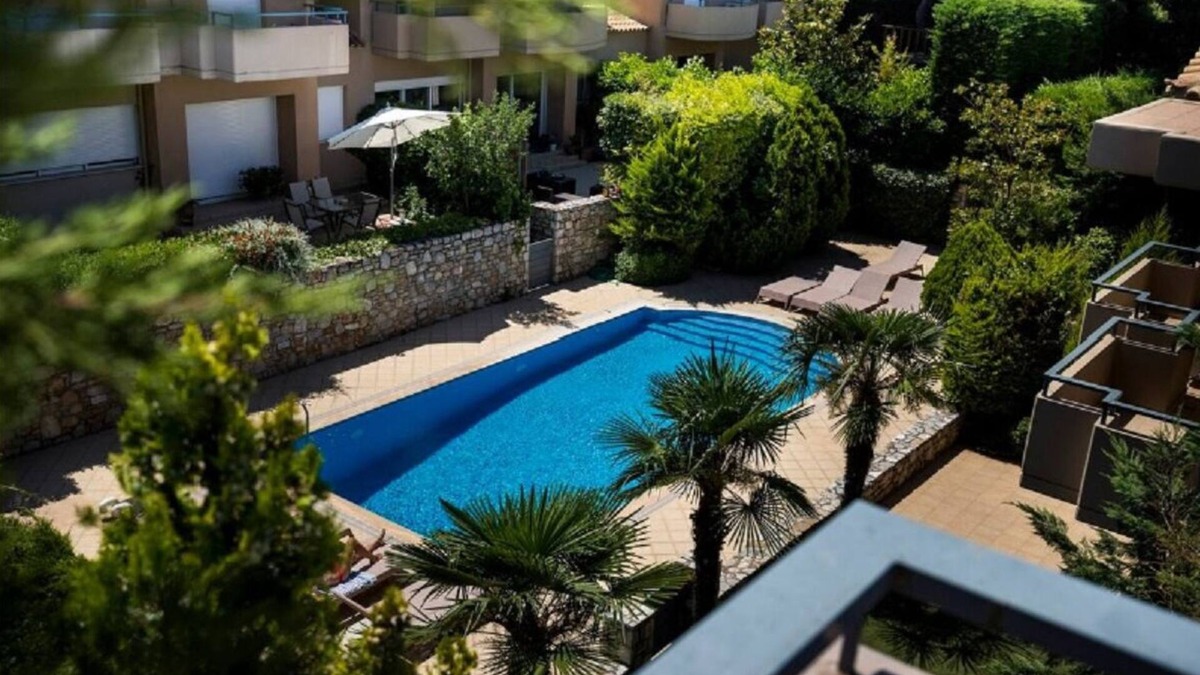 Kifisia Villa | Northside Privé Garden Athens Luxurious Villa/Pool