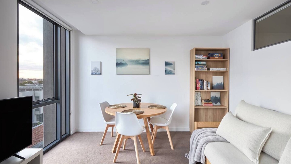 Brunswick East Apartment | Northside Rendezvous A Stylish Couples Hideaway