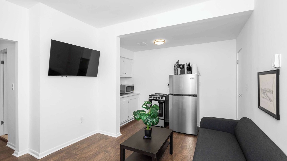 Northside Apartment | Northside Suites 4 – Your Perfect Vacation Haven!
