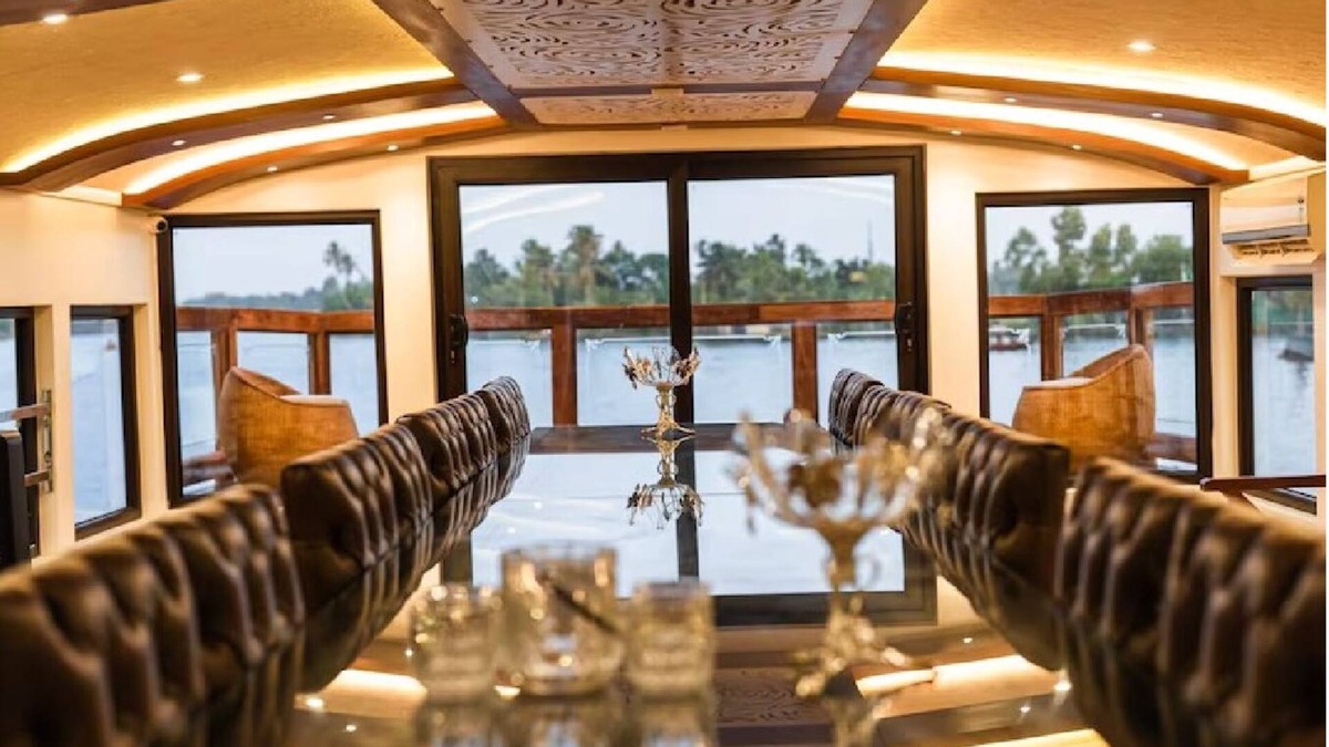 Alappuzha Boat Rental | Northstar 4 Bedroom A/c Private Houseboat With All Meals +91 8281314949