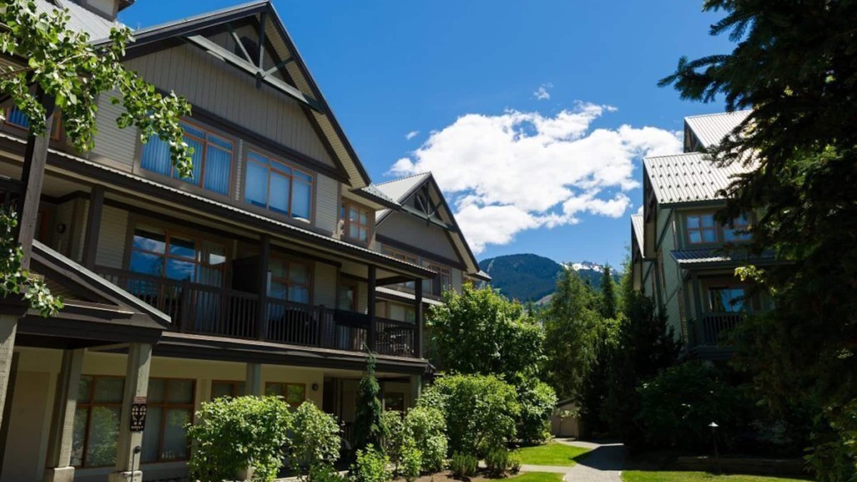 Whistler Cay Heights House | Northstar at Stony Creek