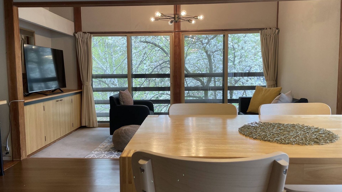 Matsumoto Cabin | NORTHSTAR Loft