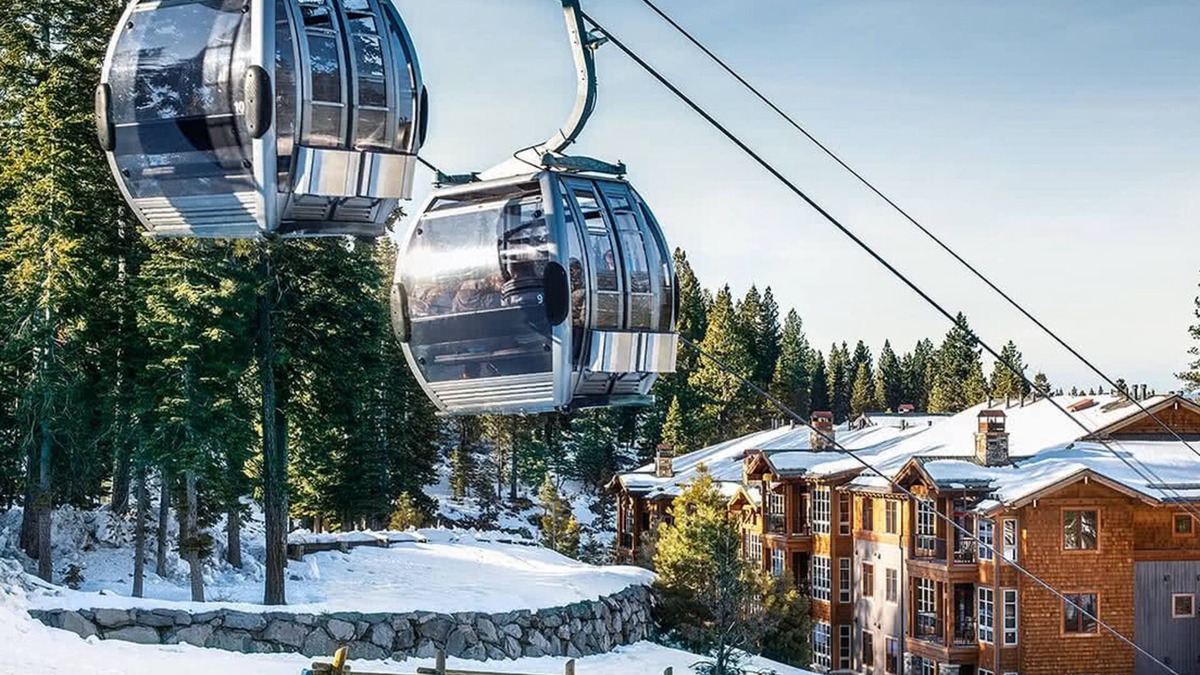 Truckee House | Northstar Village Lodge 3BD, Welk Resort Villas Truckee